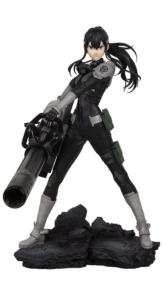 Kaiju No. 8 statuette PVC 1/7 Mina Ashiro 23 cm