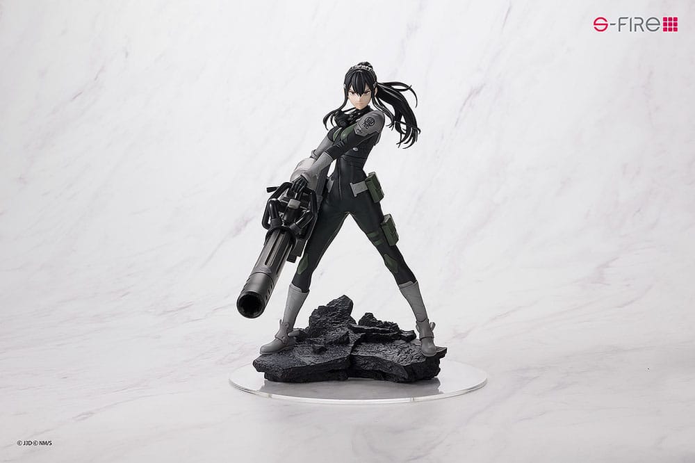 Kaiju No. 8 statuette PVC 1/7 Mina Ashiro 23 cm