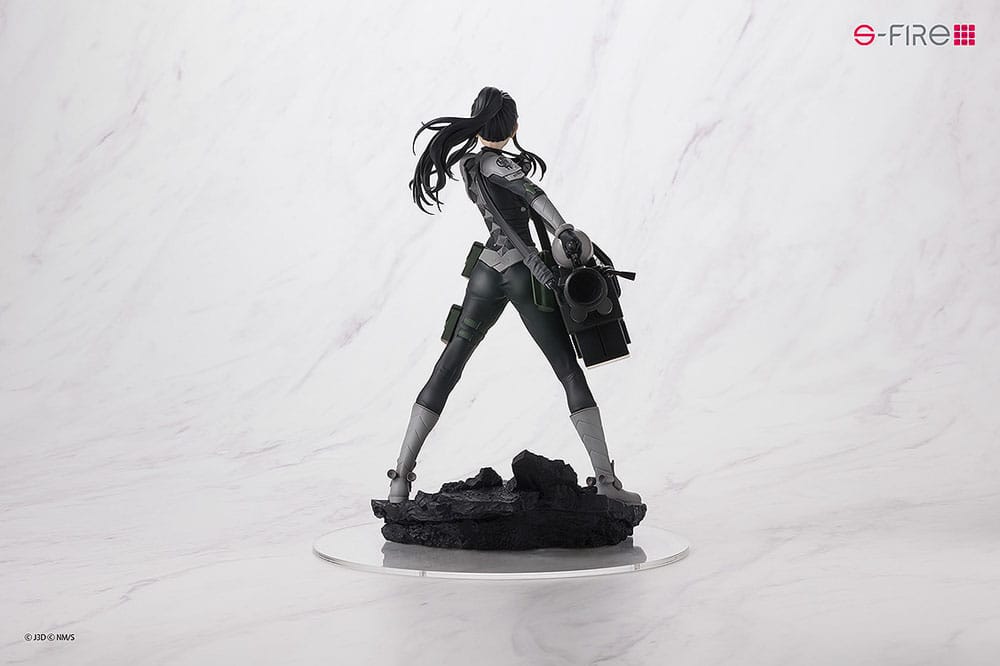 Kaiju No. 8 statuette PVC 1/7 Mina Ashiro 23 cm