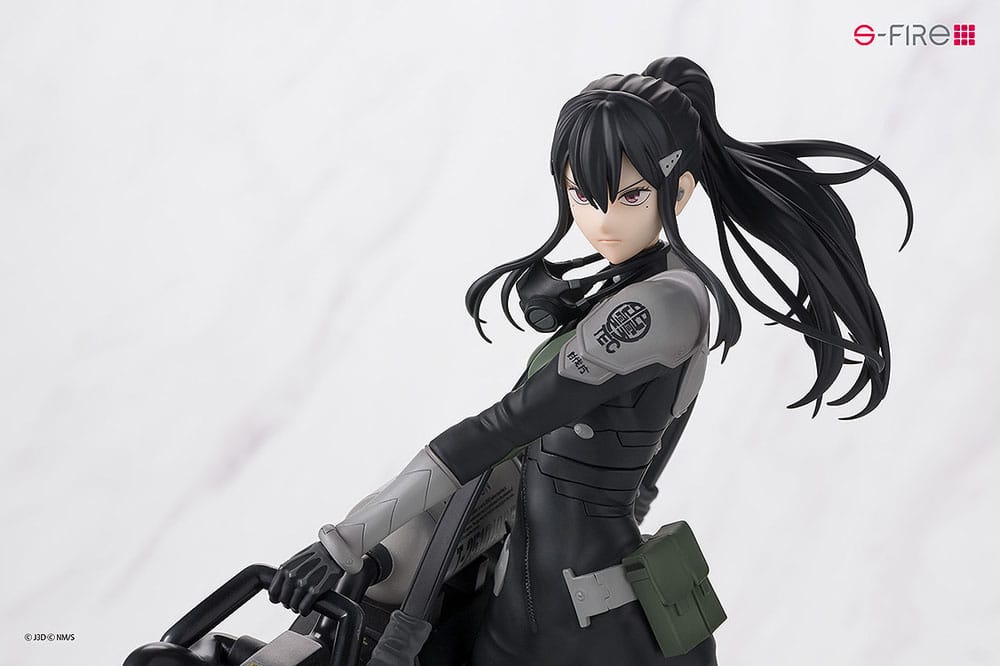 Kaiju No. 8 statuette PVC 1/7 Mina Ashiro 23 cm