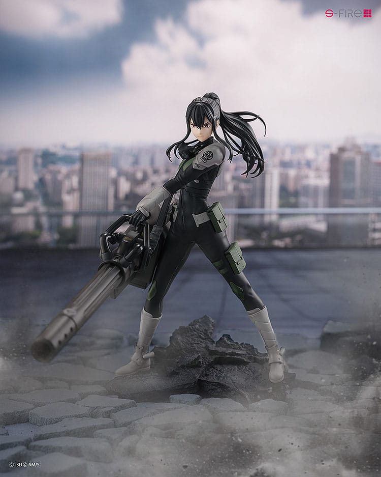 Kaiju No. 8 statuette PVC 1/7 Mina Ashiro 23 cm
