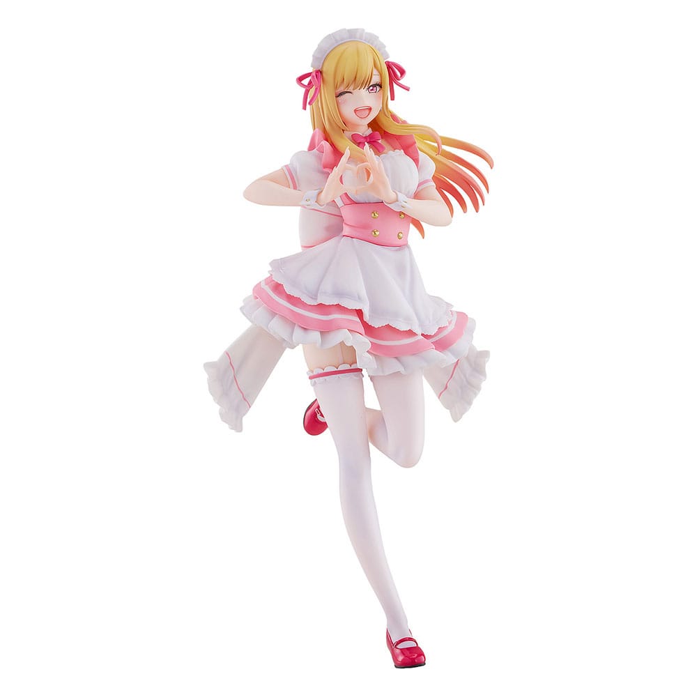 My Dress-Up Darling statuette PVC 1/7 Marin Kitagawa Pretty Maid Ver. 23 cm