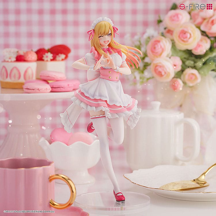 My Dress-Up Darling statuette PVC 1/7 Marin Kitagawa Pretty Maid Ver. 23 cm