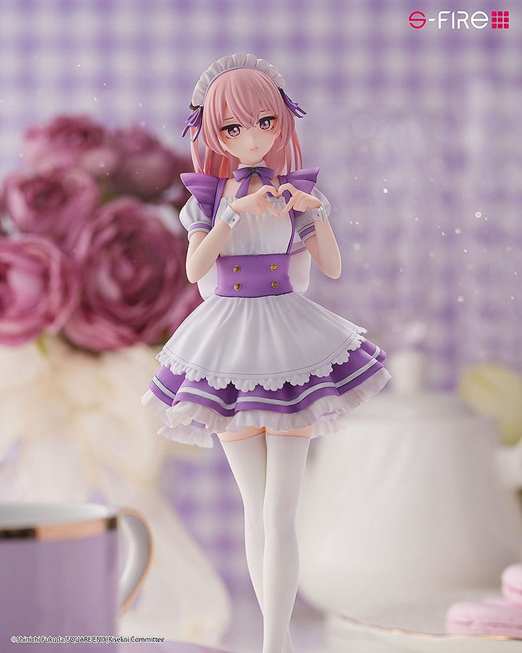 My Dress-Up Darling statuette PVC 1/7 Sajuna Inui Pretty Maid Ver. 22 cm