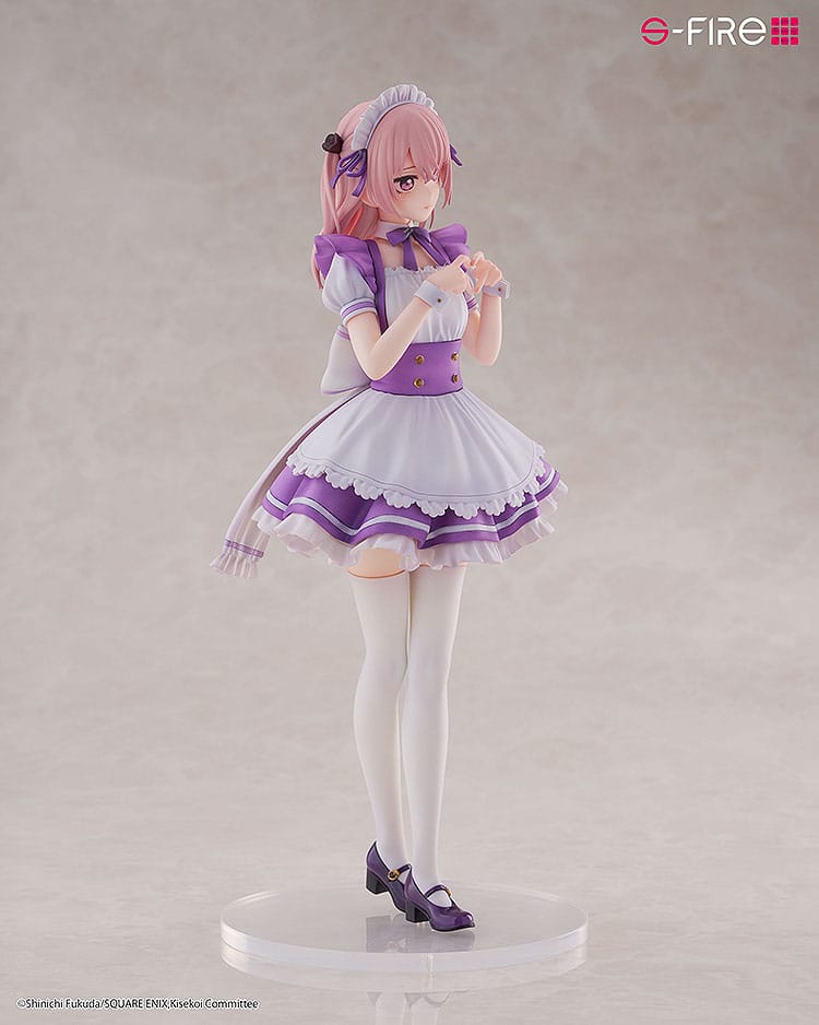 My Dress-Up Darling statuette PVC 1/7 Sajuna Inui Pretty Maid Ver. 22 cm