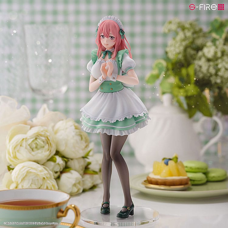 My Dress-Up Darling statuette PVC 1/7 Shinju Inui Pretty Maid Ver. 24 cm