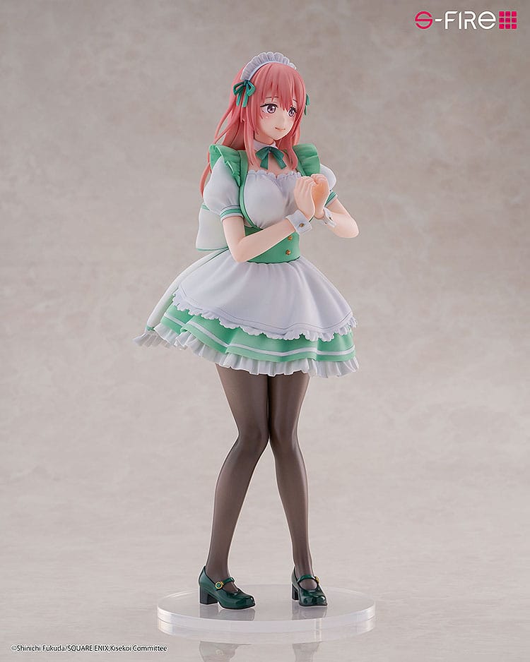 My Dress-Up Darling statuette PVC 1/7 Shinju Inui Pretty Maid Ver. 24 cm