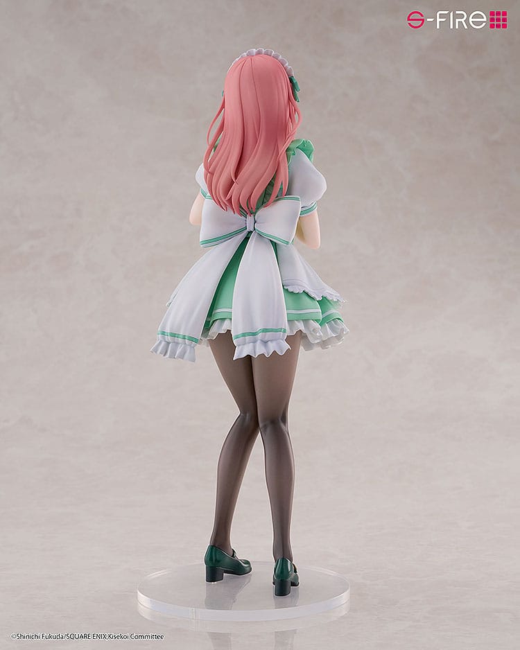 My Dress-Up Darling statuette PVC 1/7 Shinju Inui Pretty Maid Ver. 24 cm