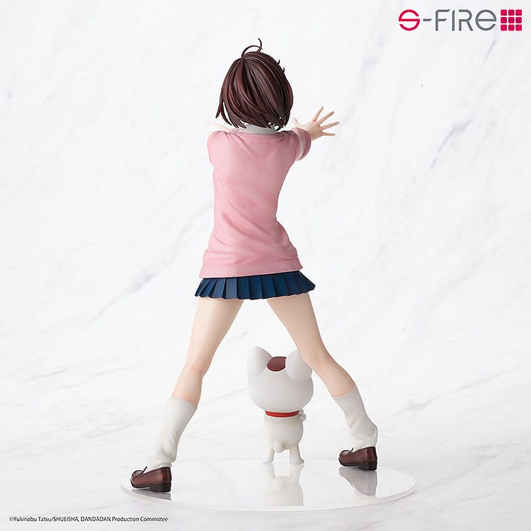 Dandadan statuette PVC 1/7 Momo 23 cm