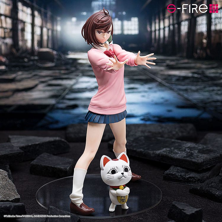 Dandadan statuette PVC 1/7 Momo 23 cm