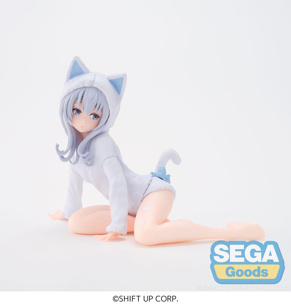 Goddess of Victory: Nikke statuette PVC N102 10 cm