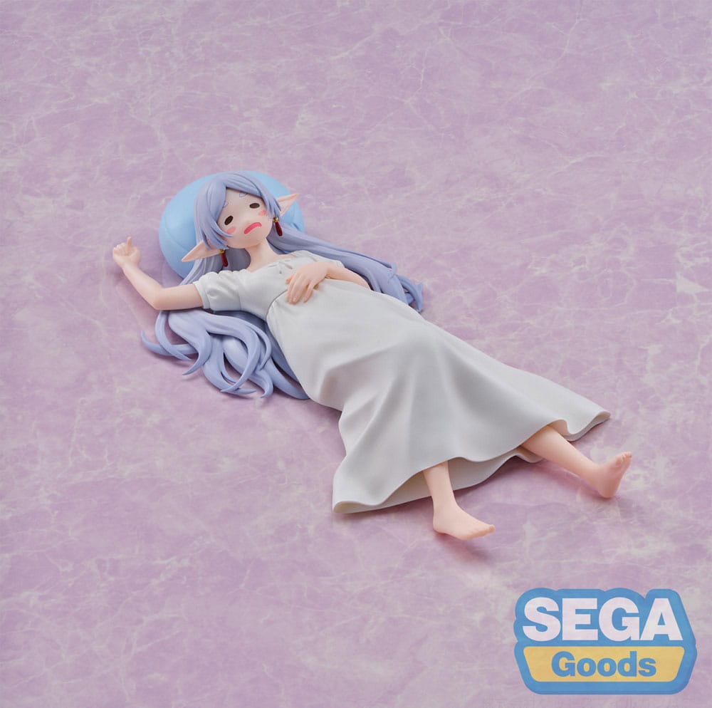 Frieren: Beyond Journey´s End statuette PVC Yumemirize Frieren Nap 21 cm