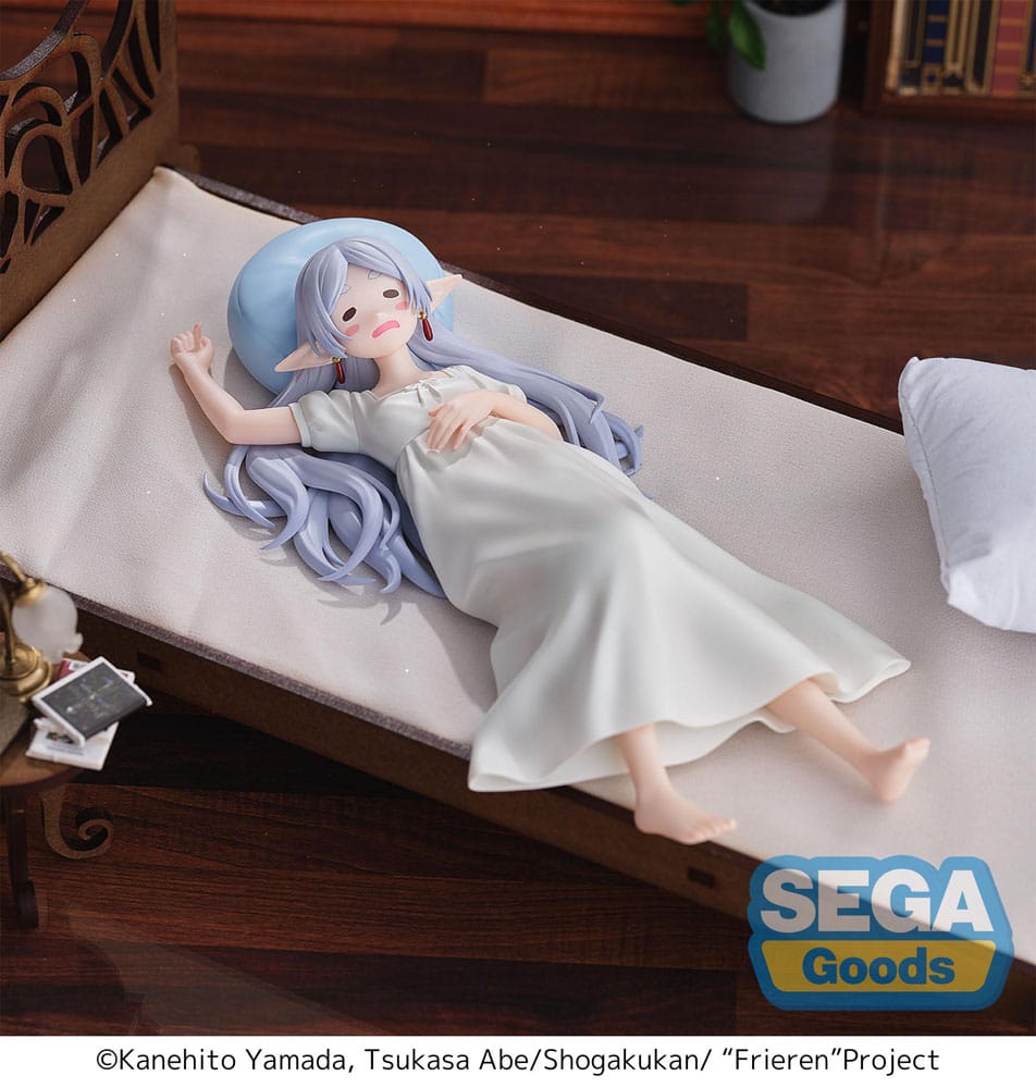 Frieren: Beyond Journey´s End statuette PVC Yumemirize Frieren Nap 21 cm