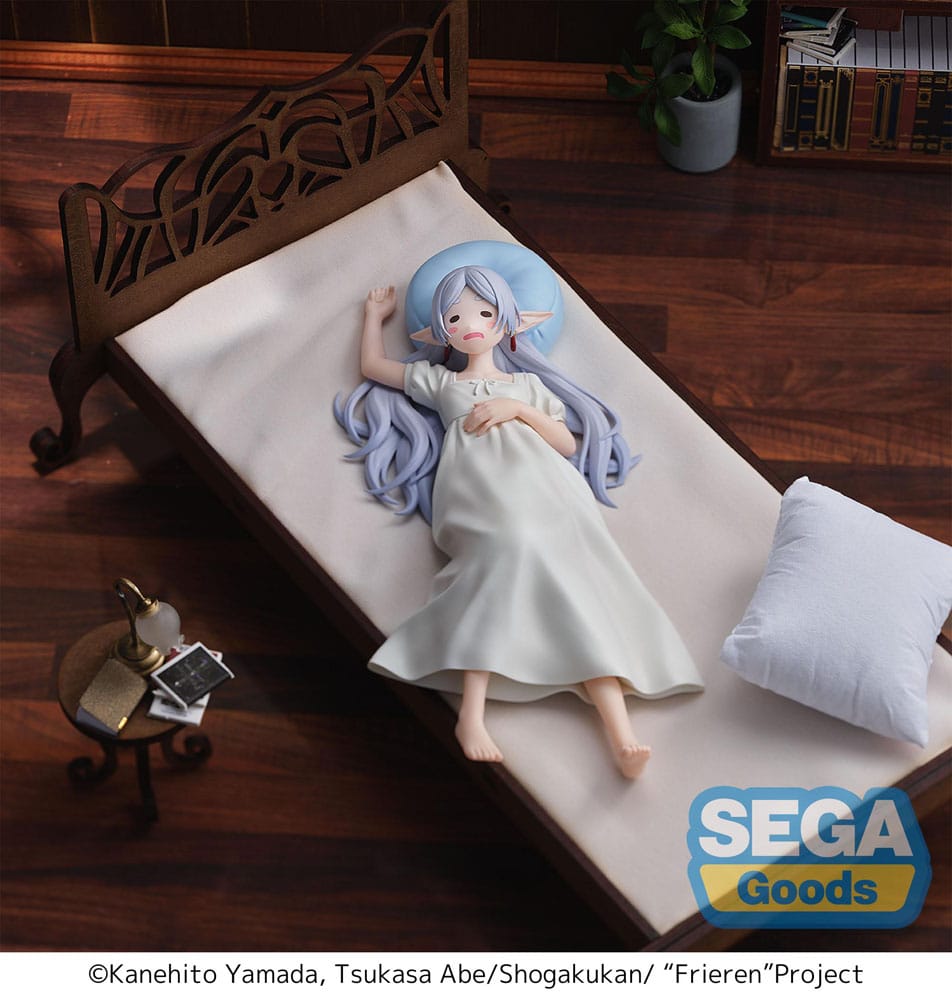 Frieren: Beyond Journey´s End statuette PVC Yumemirize Frieren Nap 21 cm