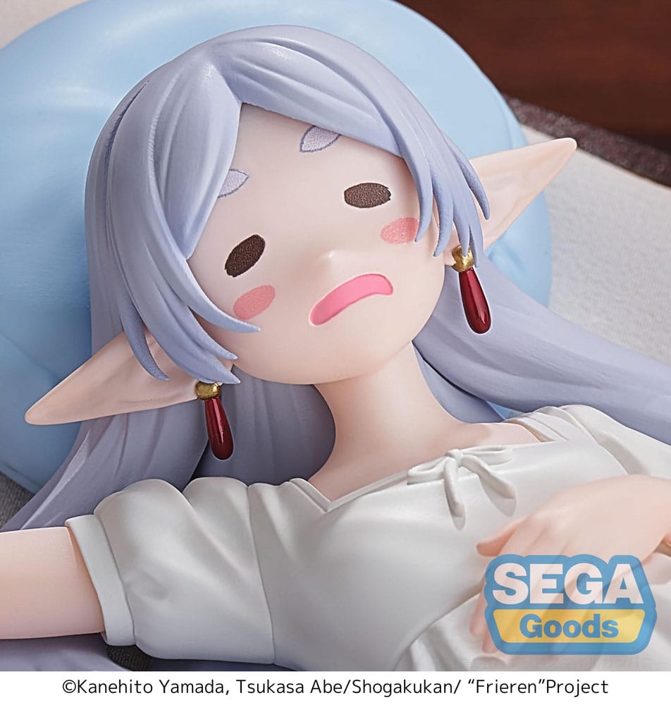 Frieren: Beyond Journey´s End statuette PVC Yumemirize Frieren Nap 21 cm