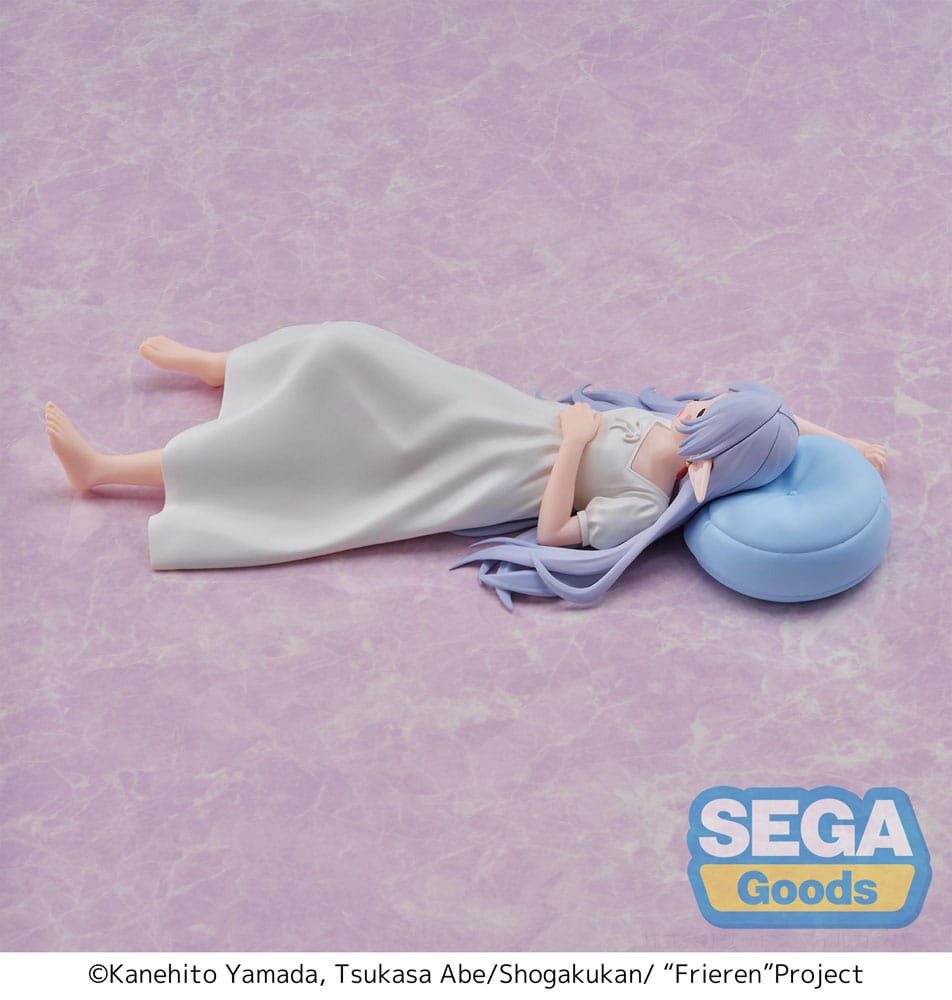 Frieren: Beyond Journey´s End statuette PVC Yumemirize Frieren Nap 21 cm