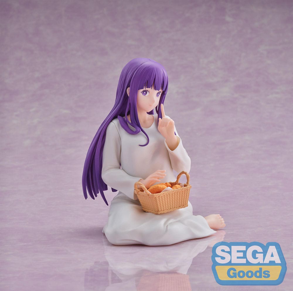 Frieren: Beyond Journey´s End statuette PVC Yumemirize Fern Nap 12 cm