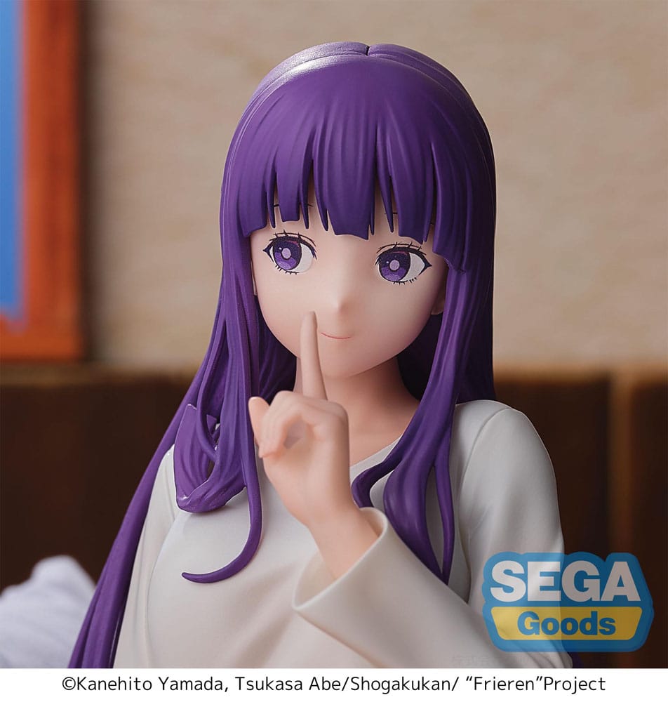 Frieren: Beyond Journey´s End statuette PVC Yumemirize Fern Nap 12 cm