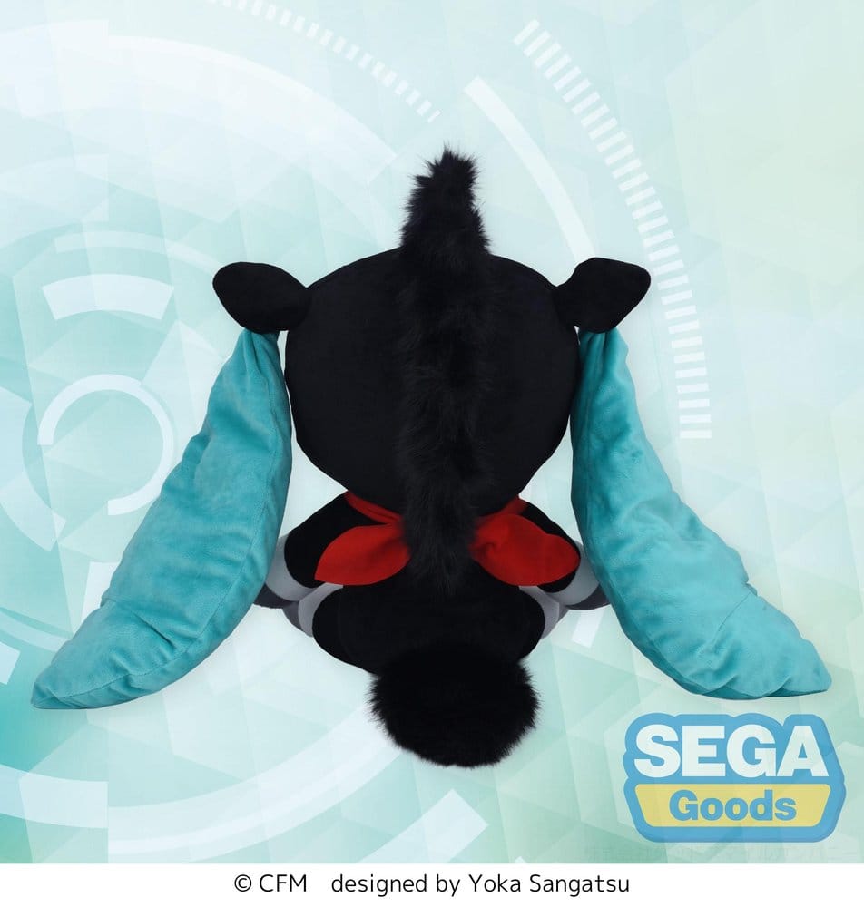 Character Vocal Series 01: Hatsune Miku peluche Fuwa Petit Hatsune Miku Horse 2026 LL 40 cm
