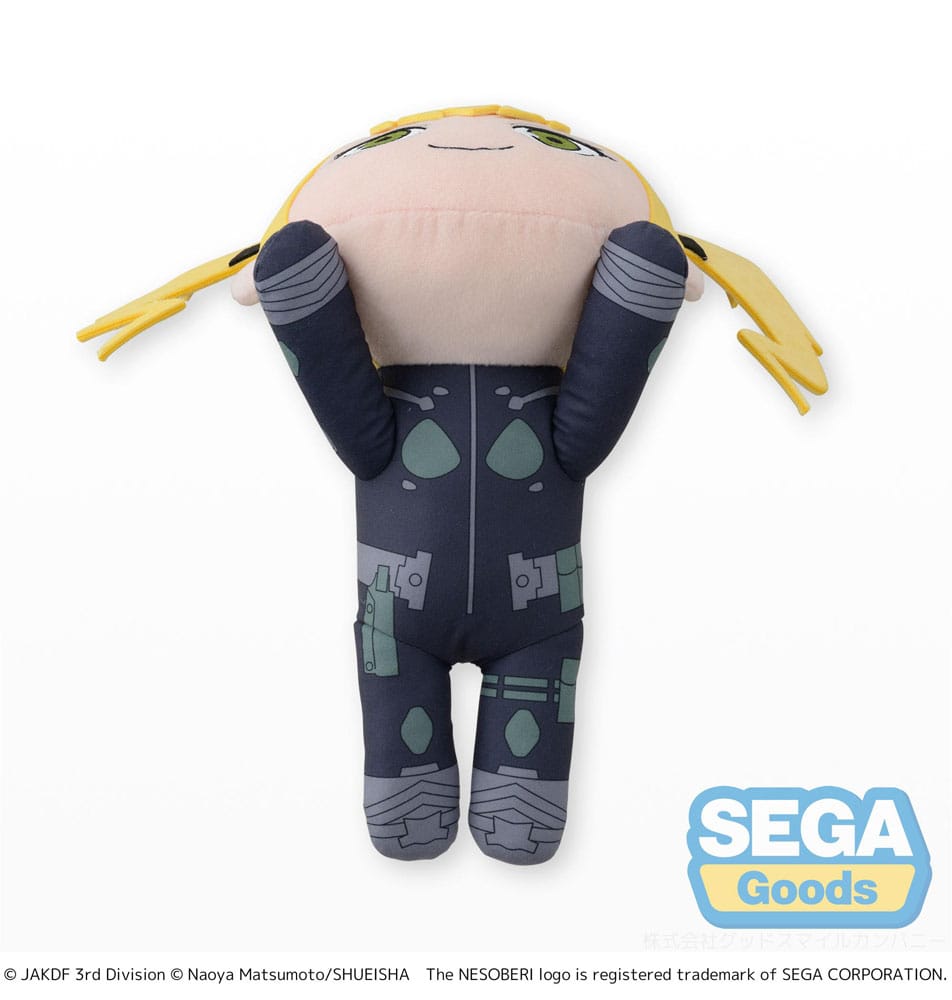 Kaiju No. 8 peluche Kikoru Shinomiya L 20 cm