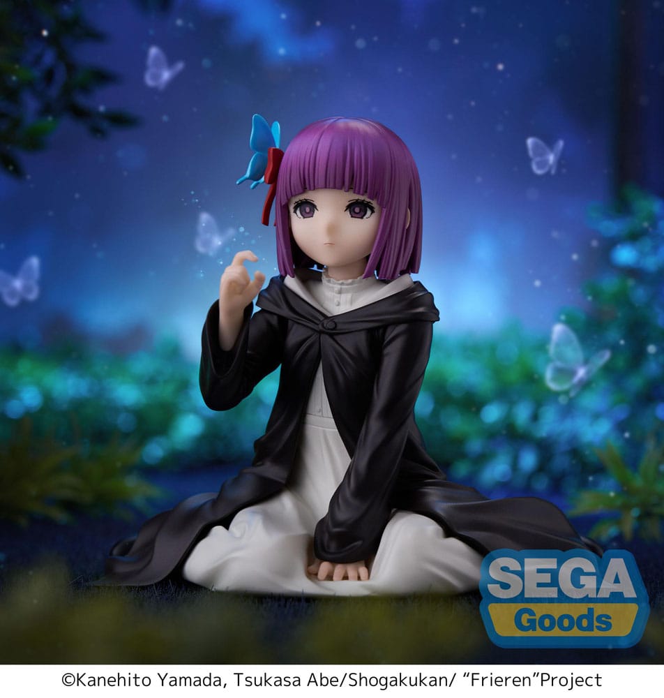 Frieren: Beyond Journey's End statuette PVC Fern In Those Days 10 cm