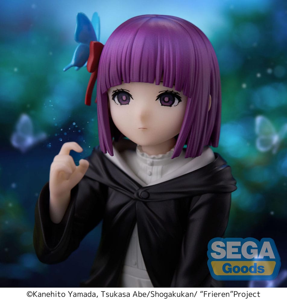 Frieren: Beyond Journey's End statuette PVC Fern In Those Days 10 cm