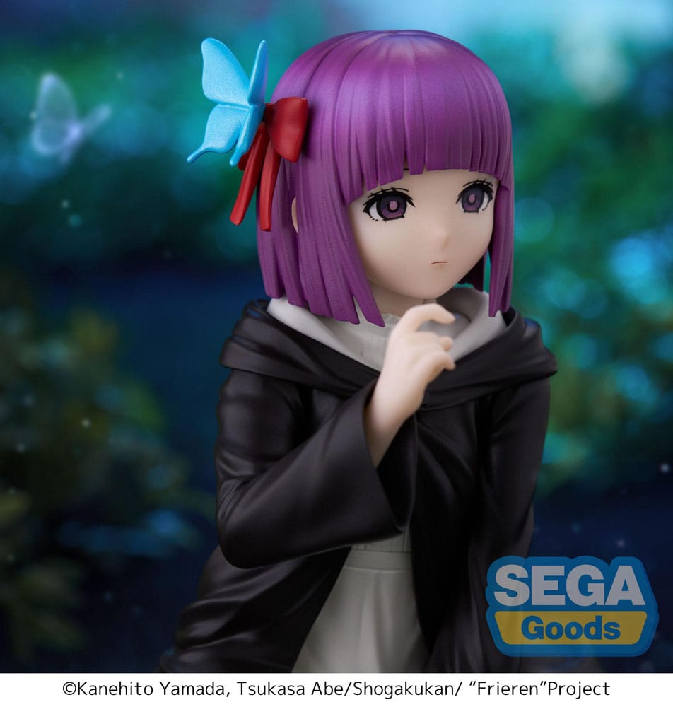 Frieren: Beyond Journey's End statuette PVC Fern In Those Days 10 cm