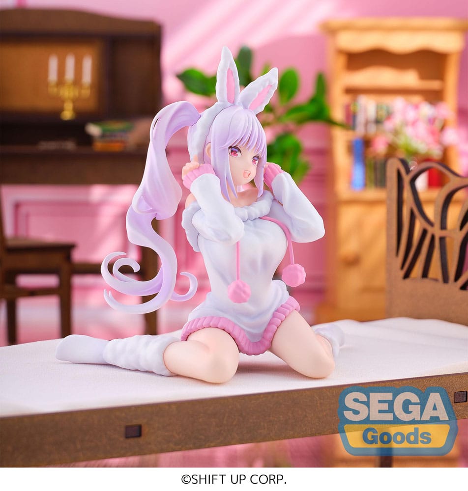 Goddess of Victory: Nikke statuette PVC Yumemirize Alice 10 cm