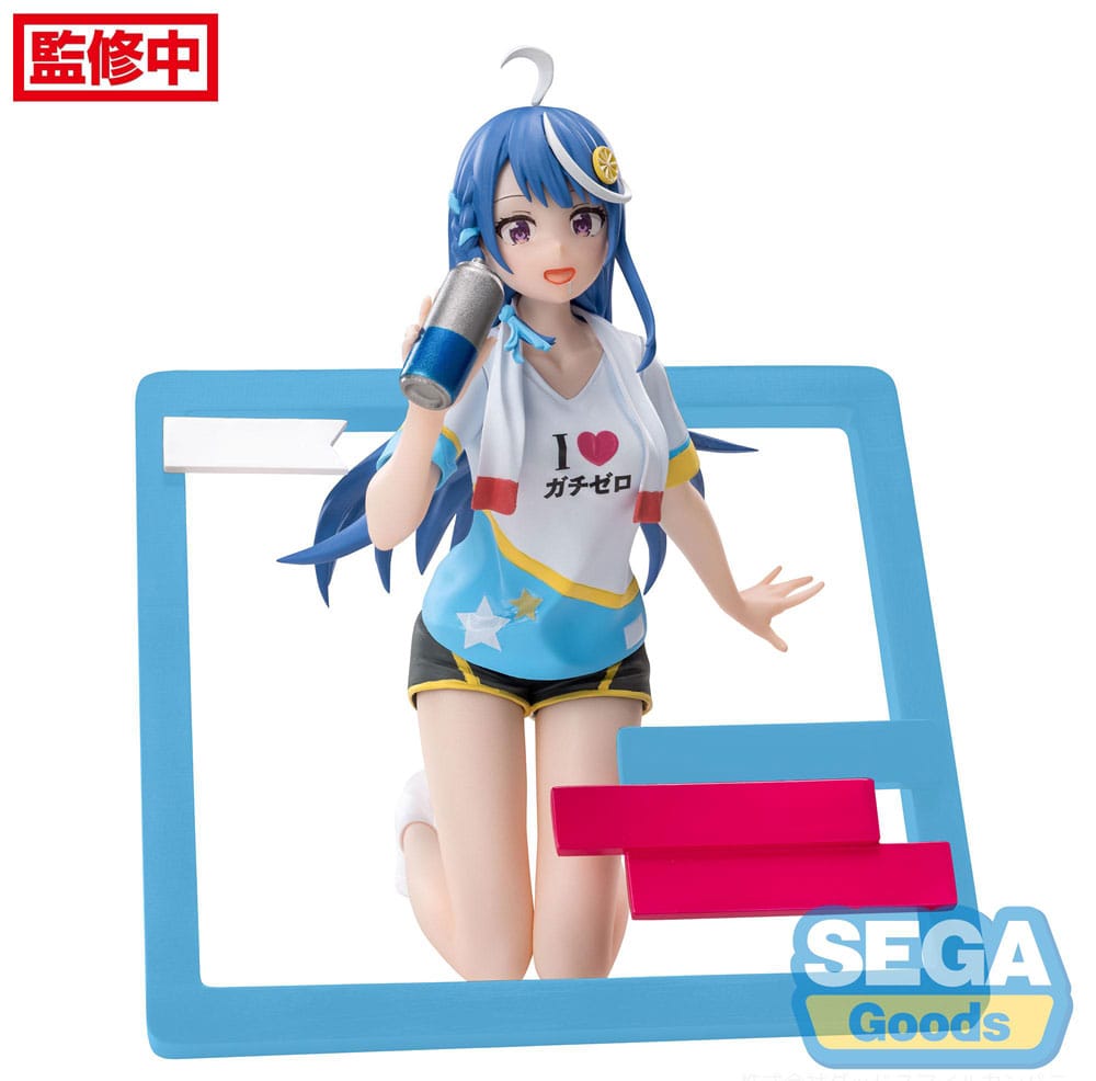 VTuber Legend: How I Went Viral After Forgetting to Turn Off My Stream statuette Luminasta PVC Shuwa-chan 10 cm