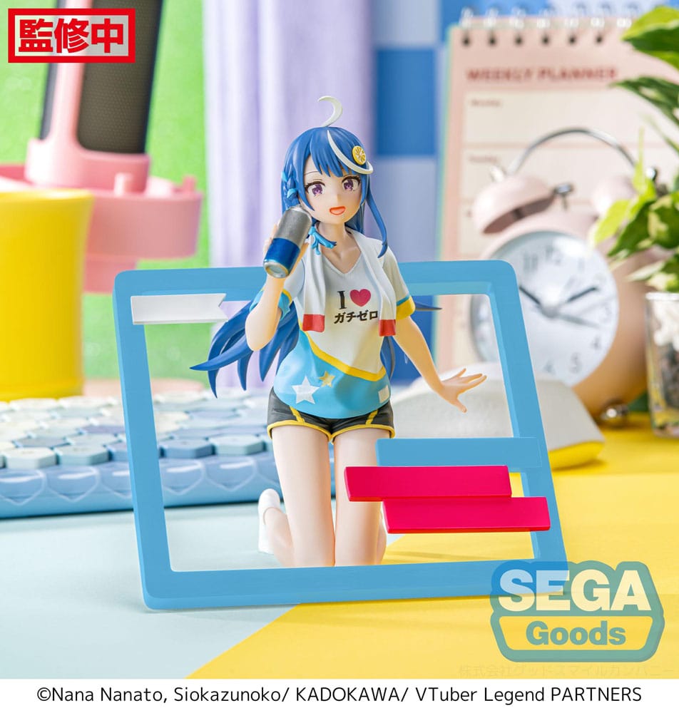 VTuber Legend: How I Went Viral After Forgetting to Turn Off My Stream statuette Luminasta PVC Shuwa-chan 10 cm