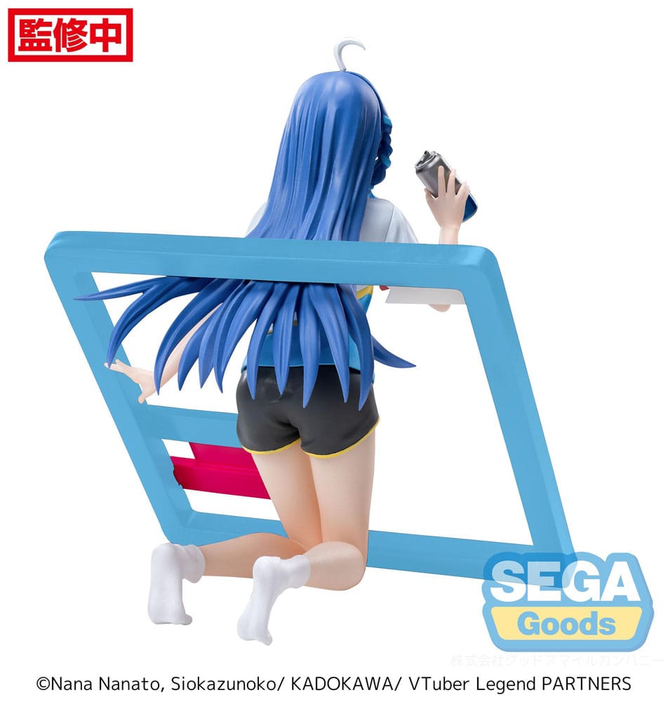 VTuber Legend: How I Went Viral After Forgetting to Turn Off My Stream statuette Luminasta PVC Shuwa-chan 10 cm