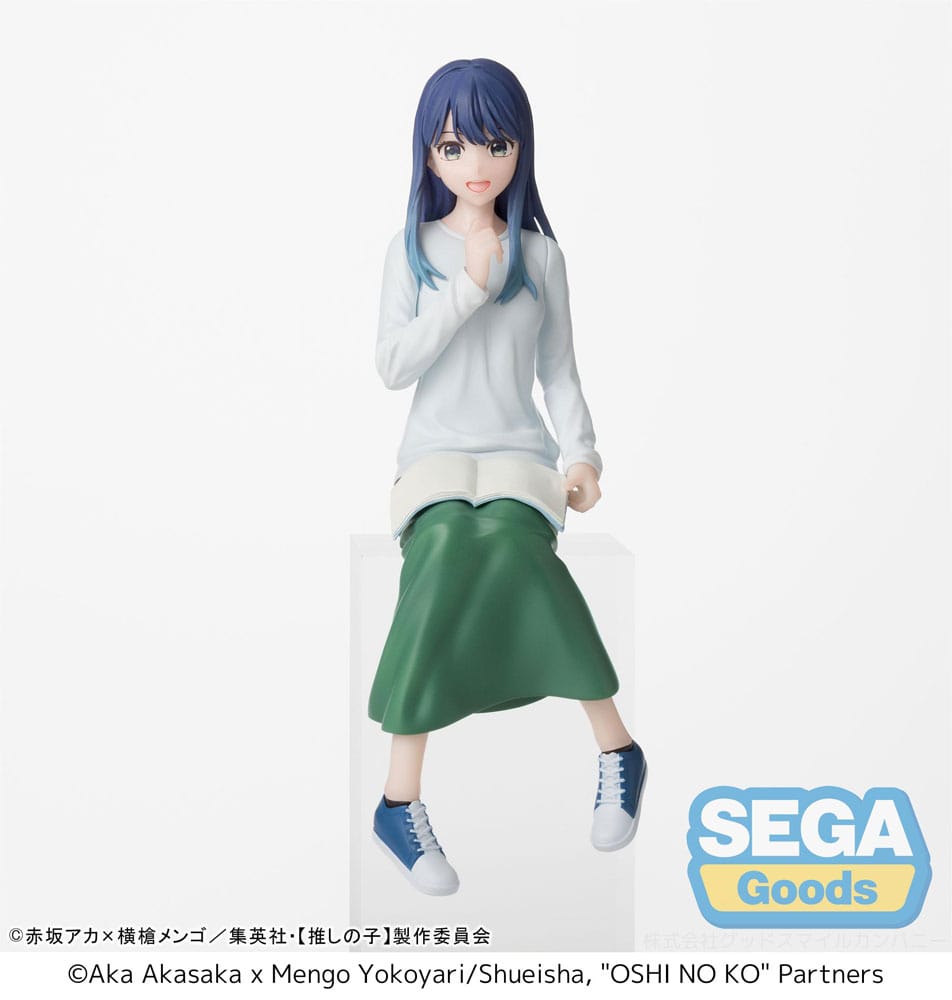 Oshi no Ko statuette PVC PM Perching Akane Kurokawa In Training 14 cm