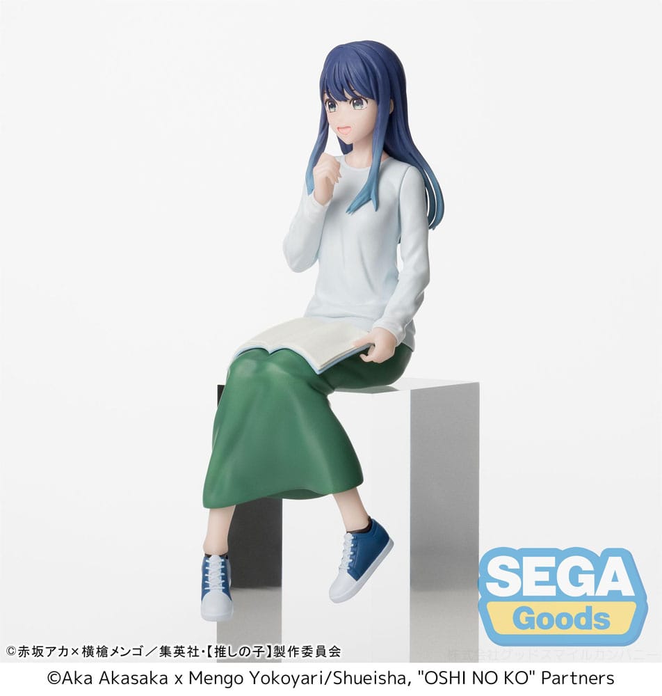 Oshi no Ko statuette PVC PM Perching Akane Kurokawa In Training 14 cm