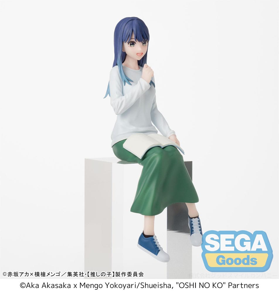 Oshi no Ko statuette PVC PM Perching Akane Kurokawa In Training 14 cm