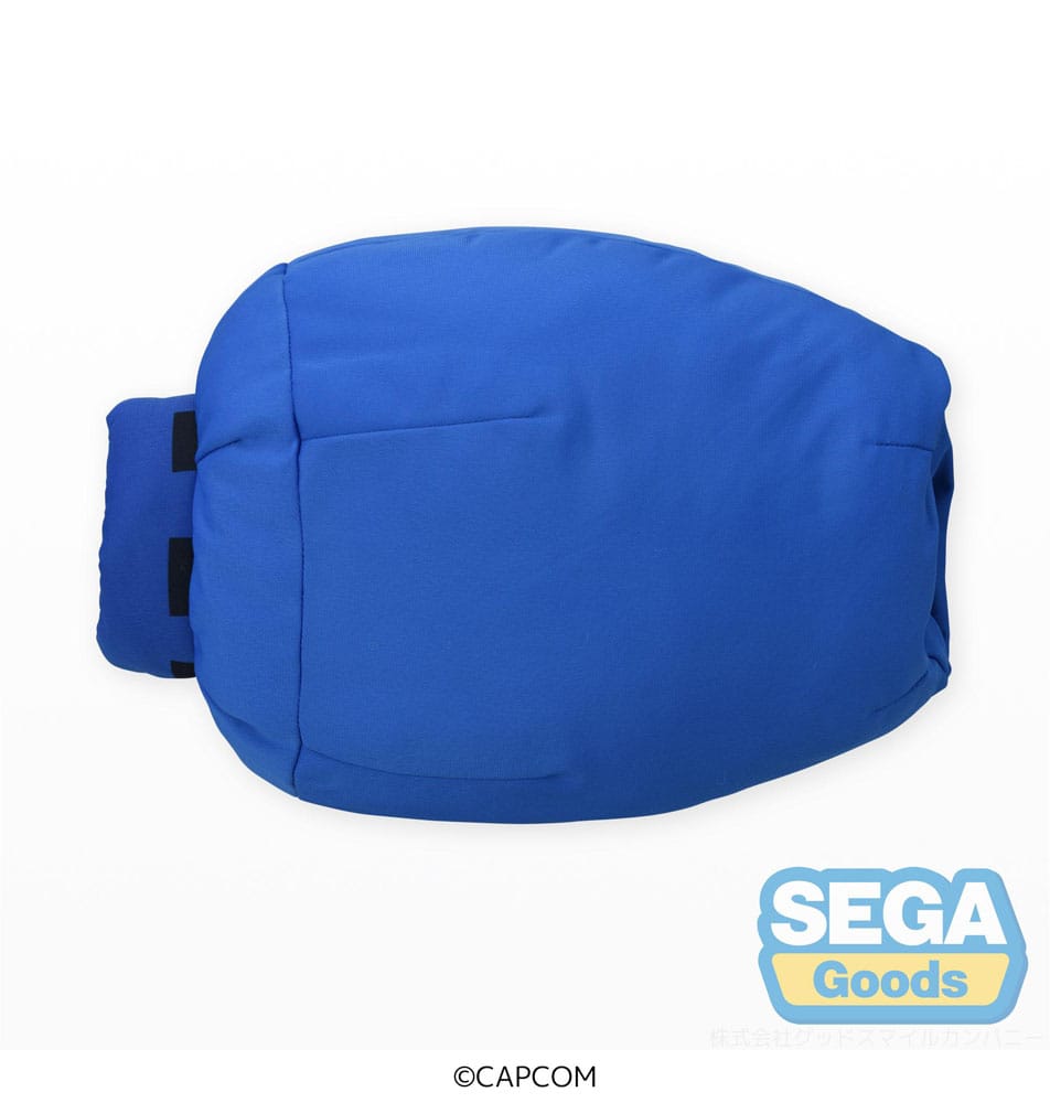 Mega Man coussin PtZ Mega Buster 32 cm