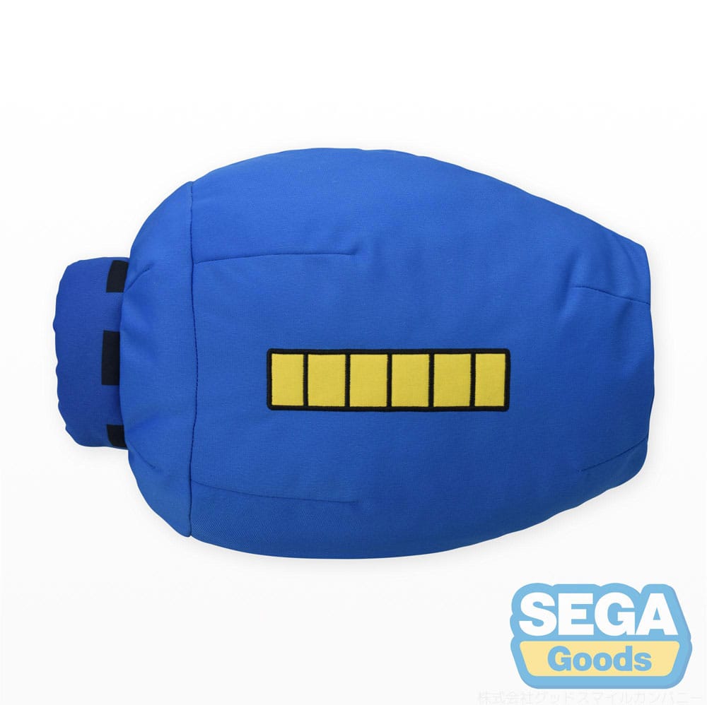 Mega Man coussin PtZ Mega Buster 32 cm