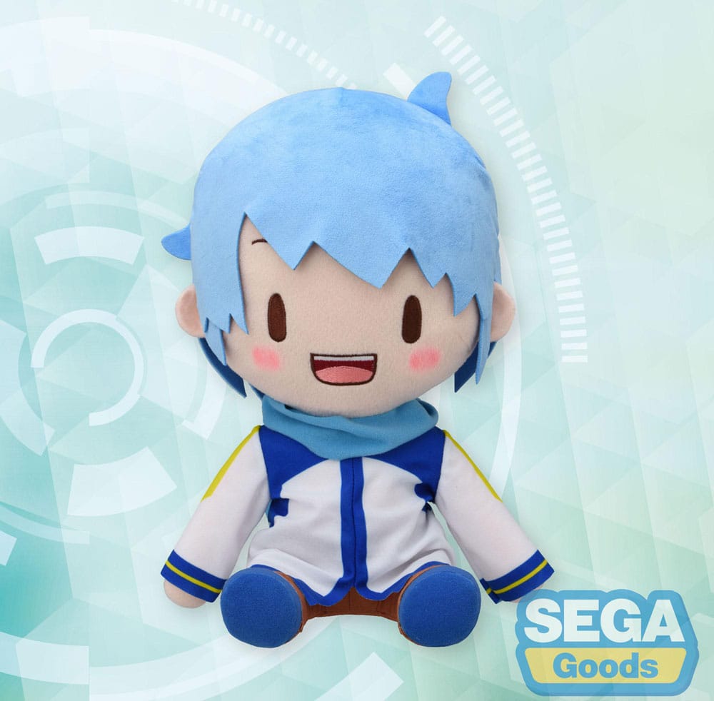 Hatsune Miku Series peluche Fuwa Petit Kaito LL 32 cm