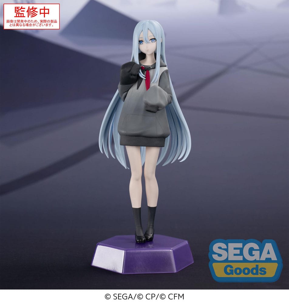 Hatsune Miku: Colorful Stage! statuette PVC Desktop x Decorate Collections Yoisaki Kanade 15 cm