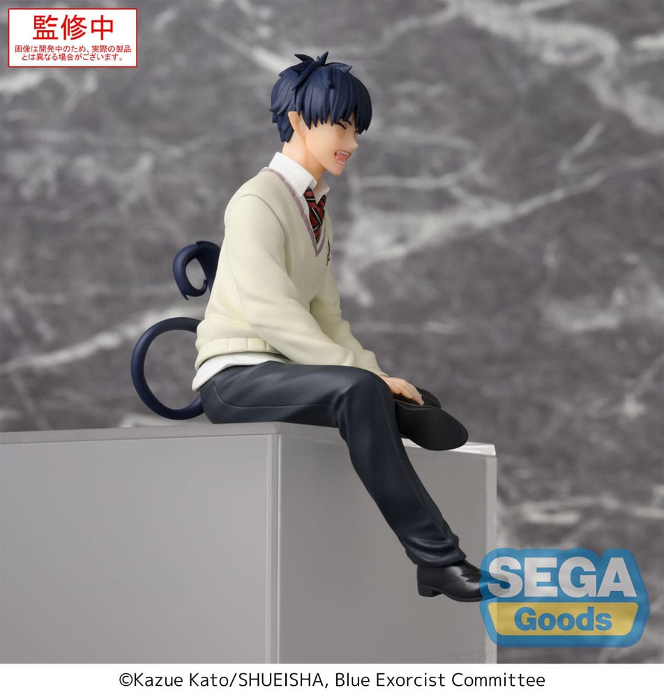 Blue Exorcist statuette PVC PM Perching Rin Okumura 14 cm