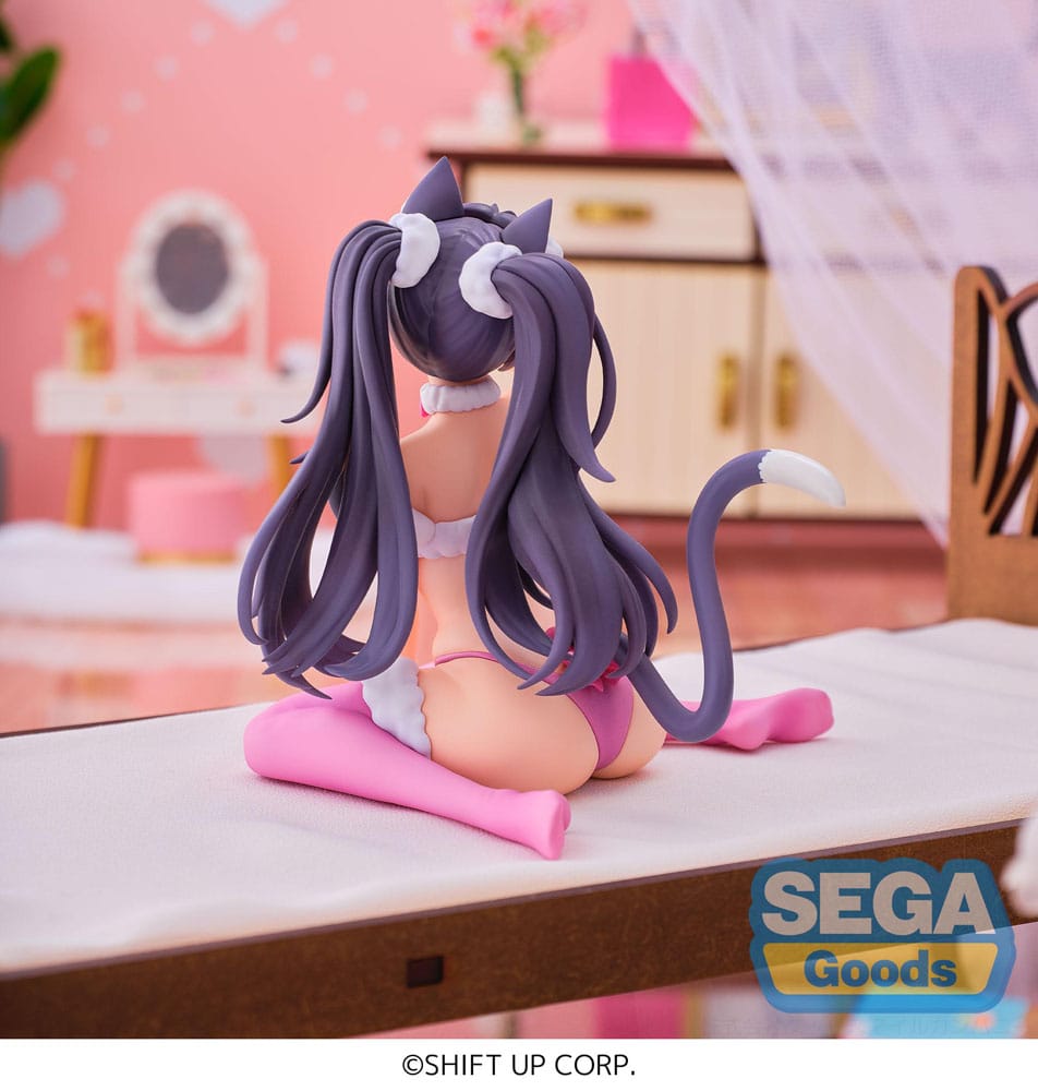 Goddess of Victory: Nikke statuette PVC Yumemirize Nero 10 cm
