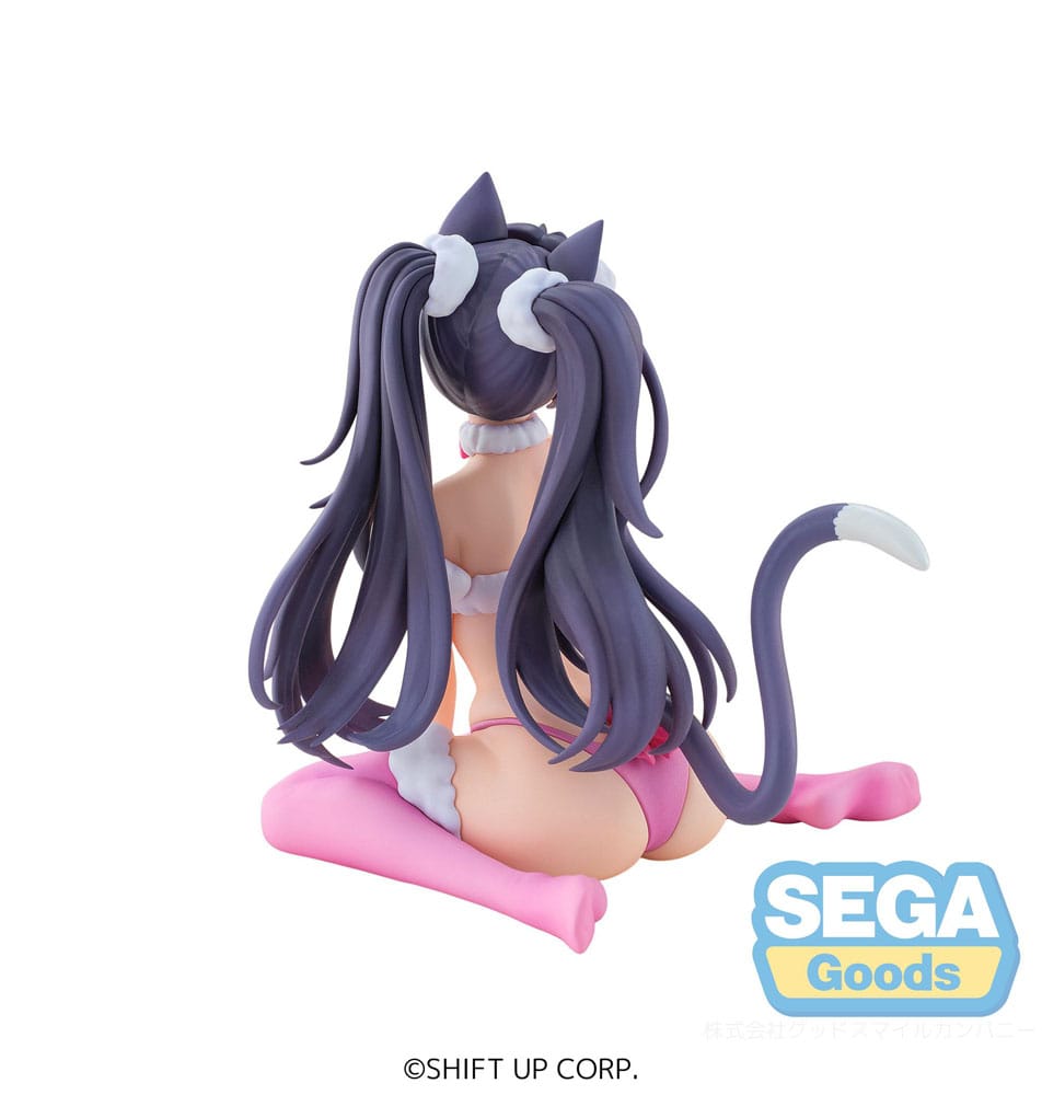 Goddess of Victory: Nikke statuette PVC Yumemirize Nero 10 cm