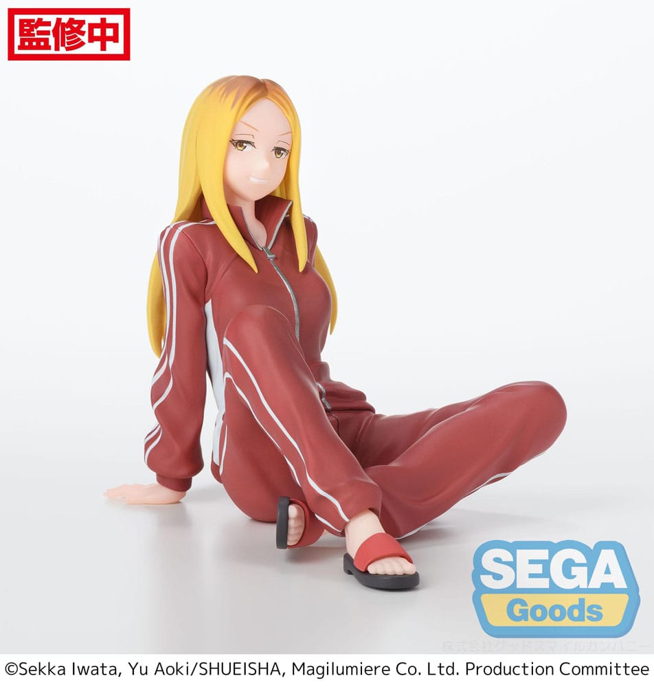 Magilumiere Co. Ltd. statuette PVC PM Perching Hitomi Koshigaya 9 cm