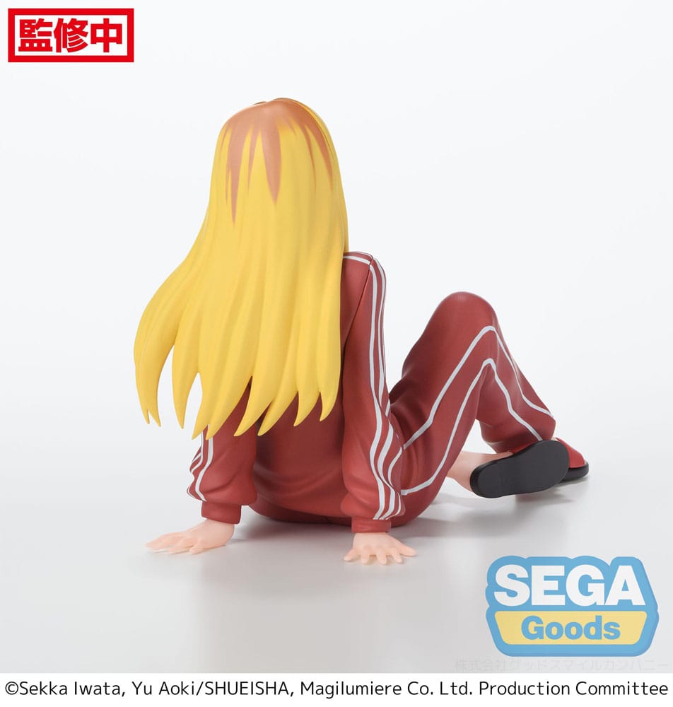 Magilumiere Co. Ltd. statuette PVC PM Perching Hitomi Koshigaya 9 cm