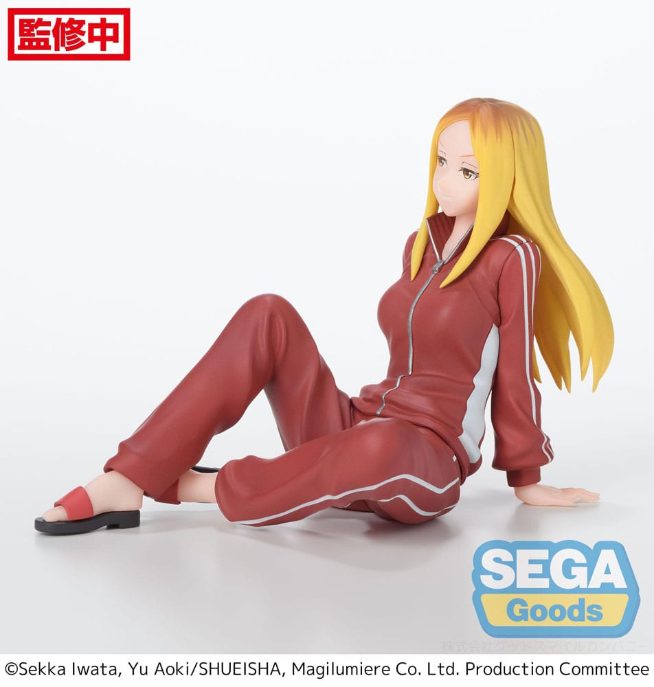 Magilumiere Co. Ltd. statuette PVC PM Perching Hitomi Koshigaya 9 cm