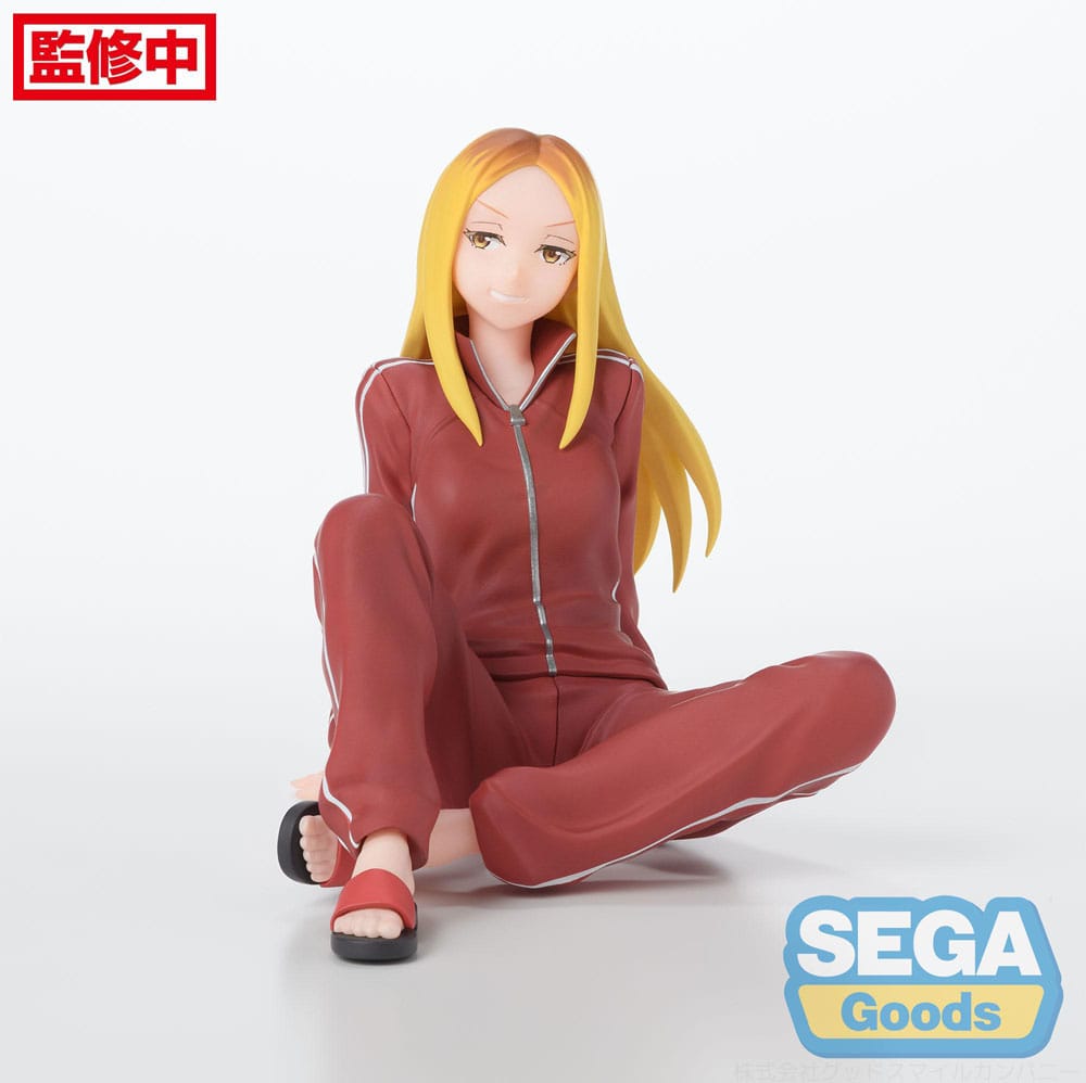 Magilumiere Co. Ltd. statuette PVC PM Perching Hitomi Koshigaya 9 cm