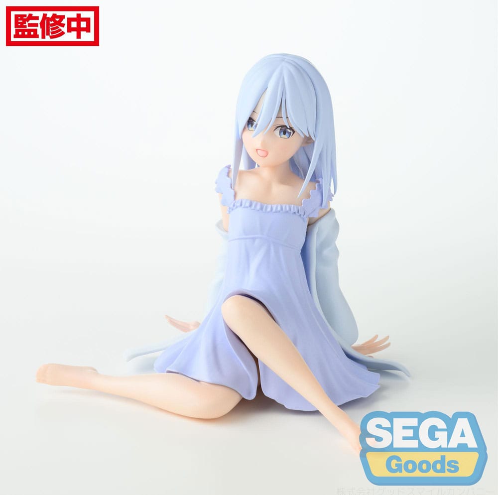 Tying the Knot with an Amagami Sister statuette PVC Yumemirize Asahi Amagami 10 cm