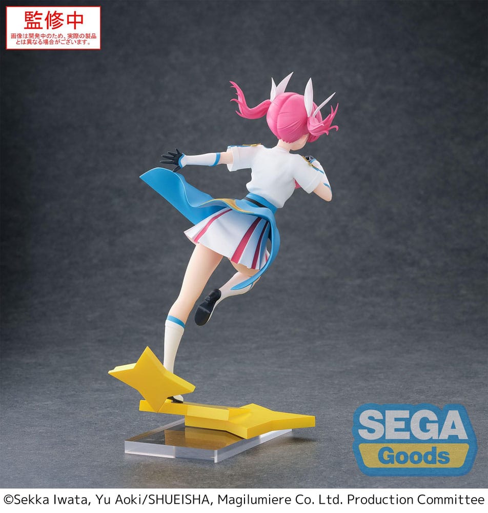 Magilumiere Co. Ltd. statuette Luminasta PVC Kana Sakuragi 18 cm