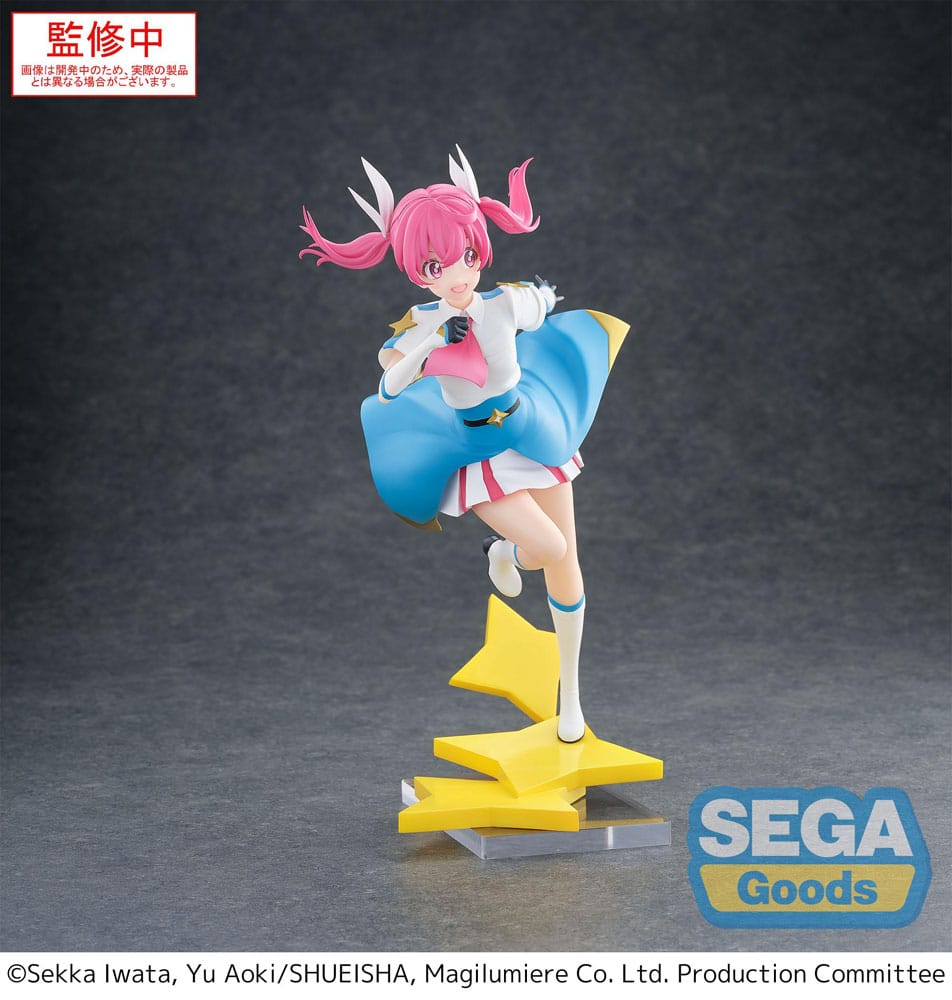 Magilumiere Co. Ltd. statuette Luminasta PVC Kana Sakuragi 18 cm