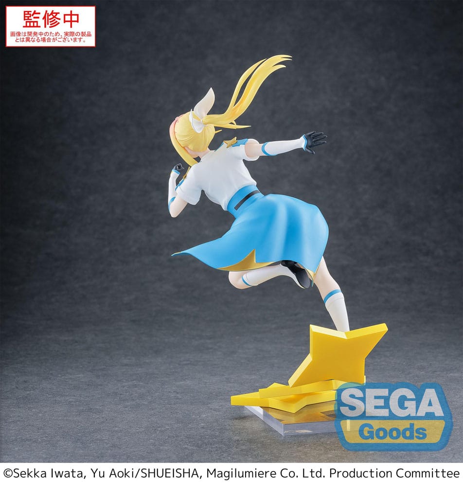 Magilumiere Co. Ltd. statuette Luminasta PVC Hitomi Koshigaya 19 cm