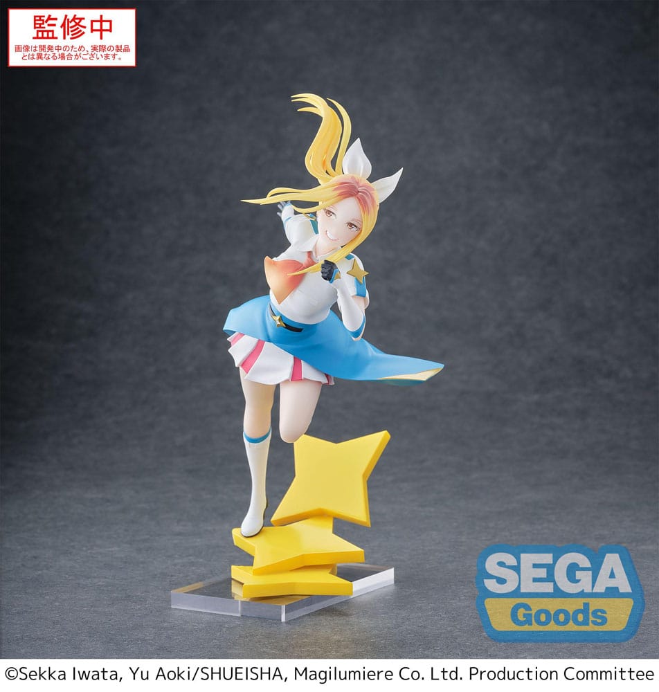 Magilumiere Co. Ltd. statuette Luminasta PVC Hitomi Koshigaya 19 cm